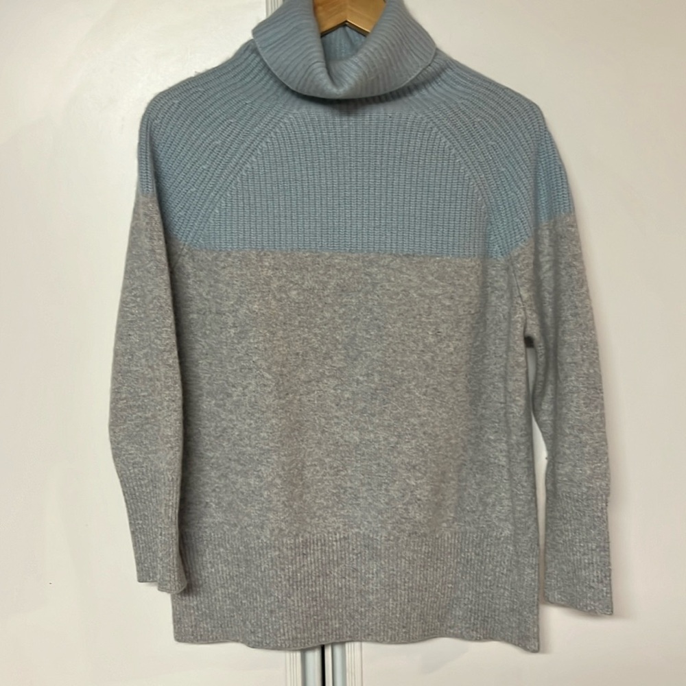 Nordstrom Brand Cashmere Sweater
